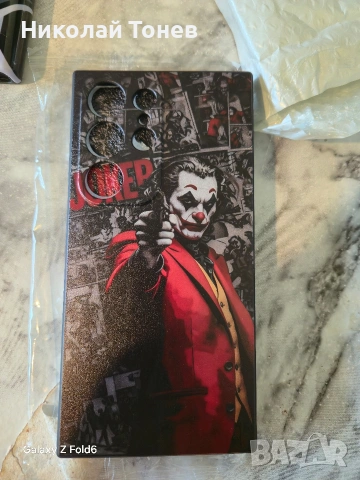 Калъфи за Galaxy S24 Ultra, снимка 3 - Калъфи, кейсове - 54837390