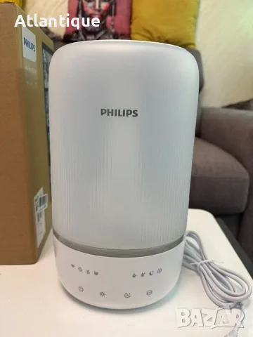 Овлажнител за въздух - Philips Smart Series 1000 - 3л - до 41 м²., снимка 4 - Овлажнители и пречистватели за въздух - 55608684