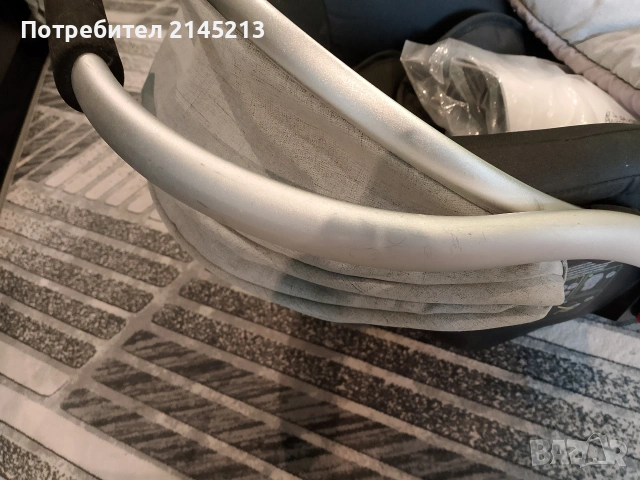 бебешка кошница Лорели, снимка 6 - Столчета за кола и колело - 54228773