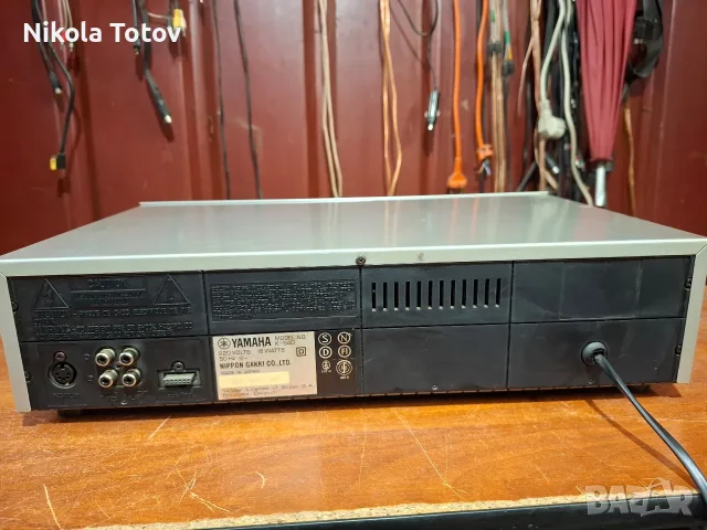 Продава се двуглав дек Yamaha K- 540., снимка 6 - Декове - 55399056