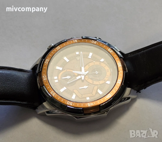 Часовник CASIO Ediface 5345, снимка 2 - Мъжки - 54769229
