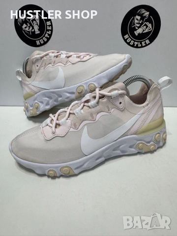Маратонки NIKE REACT. Номер 38