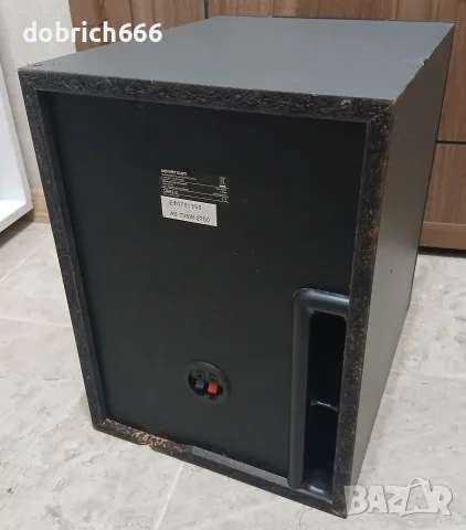 Буфер Universum 3ohm 200W 10 евро, снимка 3 - Тонколони - 55334699