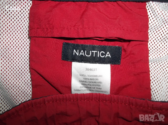Шорти/бански NAUTICA  мъжки,Л-ХЛ и ХЛ-2ХЛ, снимка 5 - Къси панталони - 41658670
