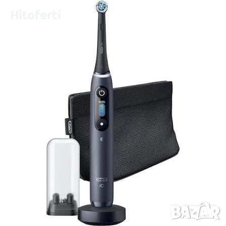 Oral-B iO Series 8 Sonder-Edition Black Onyx
