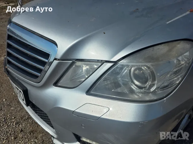 **САМО НА ЧАСТИ*** Mercedes E350 CDI W212 / AMG Line /  , снимка 6 - Автомобили и джипове - 55329971