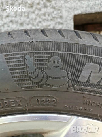 джанти vw t roc tiguan 17 5x112 , снимка 9 - Гуми и джанти - 54337303