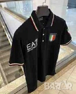 EA7 Team Italia Polo, снимка 4 - Спортни дрехи, екипи - 54374046