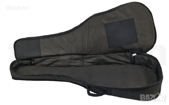 Нова електроакустична класическа китара Ibanez GA6CE, Amber High Gloss + калъф, снимка 4 - Китари - 54608696