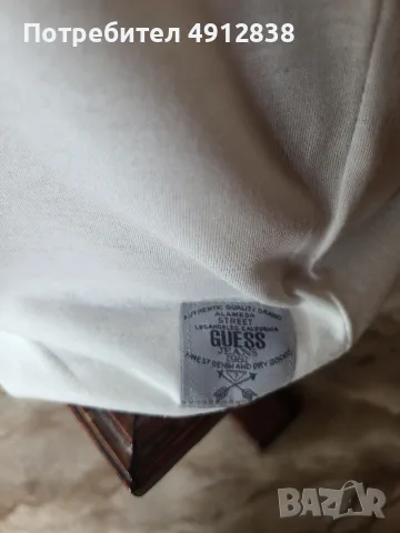 Унисекс тениска Guess, снимка 2 - Тениски - 55605599