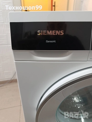Пералня Siemens , снимка 2 - Перални - 55023092