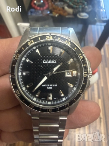 мъжки часовник casio 