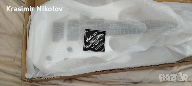 Електрическа китара Jackson JS 11, снимка 10 - Китари - 55007243
