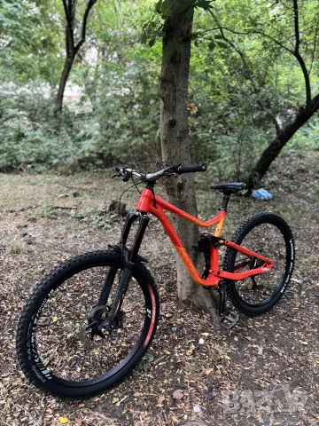 Enduro Merida one-sixty 7.600, снимка 2 - Велосипеди - 55598515