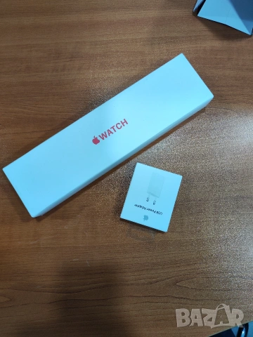 Apple watch серия 6 red edition