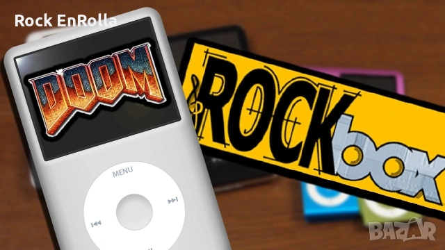 ROCKbox - инсталиране и конфигуриране на поддържани плейъри и устройства 