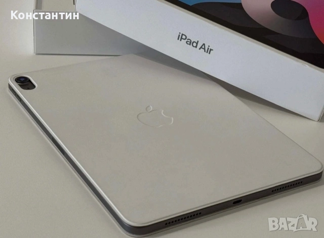 Бартер! Перфектен! IPad Air 4, снимка 2 - Таблети - 54802874