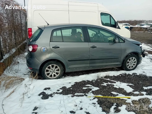VW Golf 5 plus 1.6fsi  на части , снимка 2 - Автомобили и джипове - 54502036