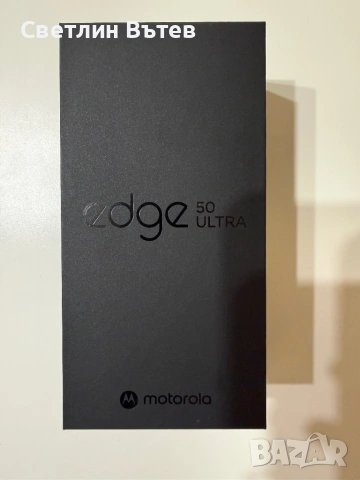 Motorola 50 Ultra, снимка 5 - Motorola - 54396512