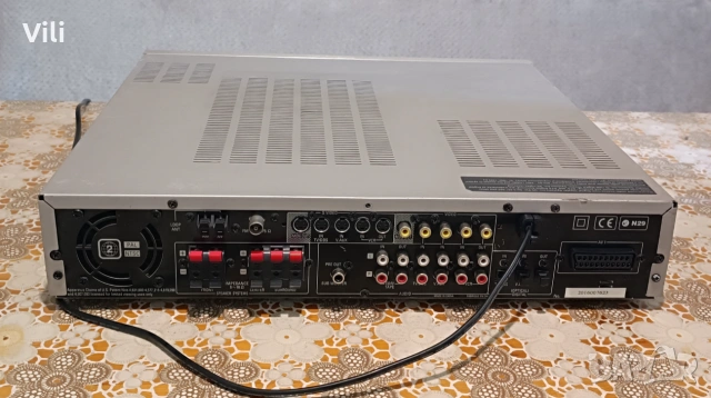 Denon ADV-700 DVD Receiver – За ремонт или части, снимка 5 - Ресийвъри, усилватели, смесителни пултове - 55122199