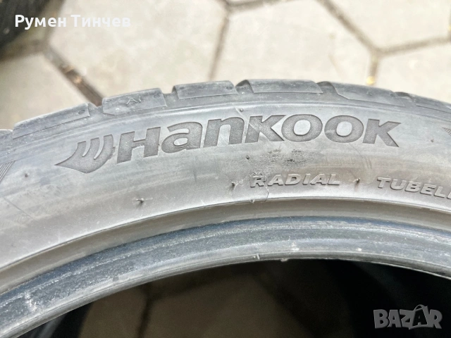 2 бр летни гуми 275-35-20, снимка 3 - Гуми и джанти - 54291176