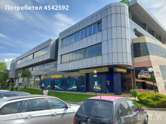  Офис под наем, Люлин, Силвър център, снимка 5 - Офиси - 54676479