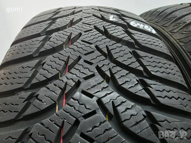 4бр зимни гуми 215/65/16 KUMHO L06467 