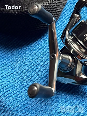 Shimano Stella C2000SHG Japan edition, снимка 5 - Макари - 54189211