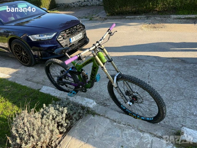 Trek session 8 L 27.5 цола