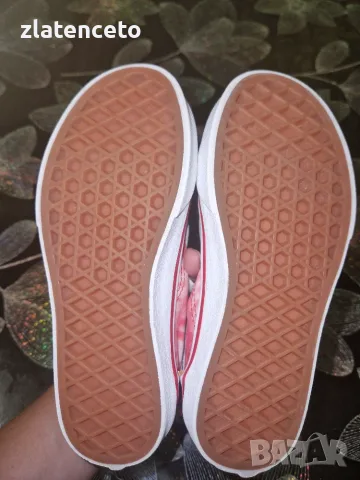 Детски кецове VANS, снимка 4 - Детски гуменки - 55298593
