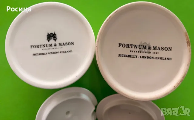 Буркани на Fortnum & Mason, снимка 9 - Други - 55422089