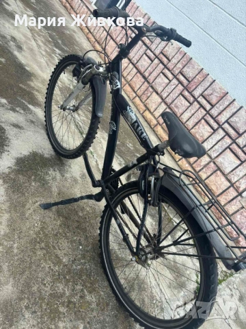 Градски велосипед, снимка 3 - Велосипеди - 54281728