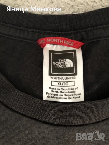 Детска тениска The North face, снимка 4 - Детски тениски и потници - 55434760