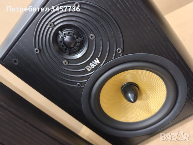 The Bowers & Wilkins (B&W) CDM 2 Special Edition (CDM 2 SE), снимка 6 - Тонколони - 55095774