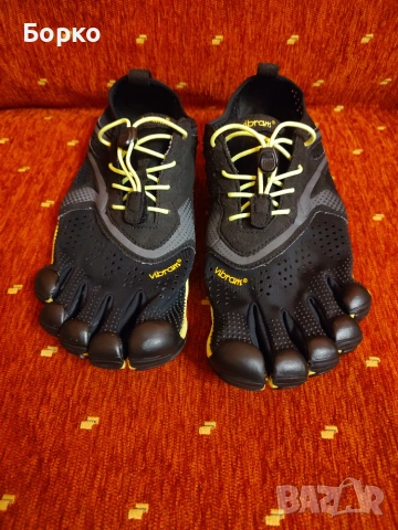 Vibram-Five Fingers - мъжки обувки №43, снимка 6 - Маратонки - 55259207
