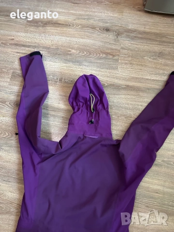Висок клас мъжко Haglofs Couloir II Goretex Technical Softshell Ski Snow Jacket , M размер, снимка 9 - Якета - 54619129
