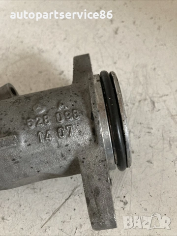 Маркуч за наддув за Mercedes ML W163 400 CDI V8 (2004) A6280981407, снимка 2 - Части - 55264547