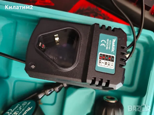 акумулаторен винтоверт Makita, снимка 3 - Винтоверти - 55424195