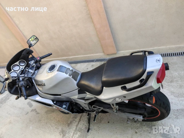 Kawasaki ZX6R на части, снимка 8 - Мотоциклети и мототехника - 55092945