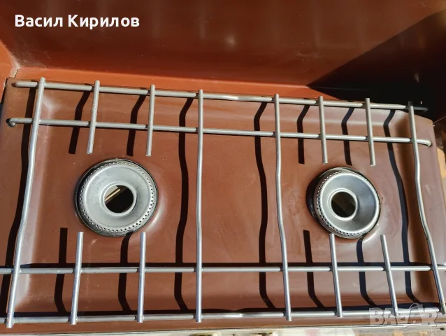 Газов котлон Янтра 2, снимка 3 - Котлони - 55500367