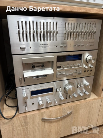 Pioneer SA 8800,SG9800,CT F 850, снимка 5 - Ресийвъри, усилватели, смесителни пултове - 53752044