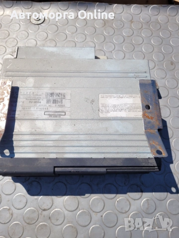 CD changer Range Rover Vogue