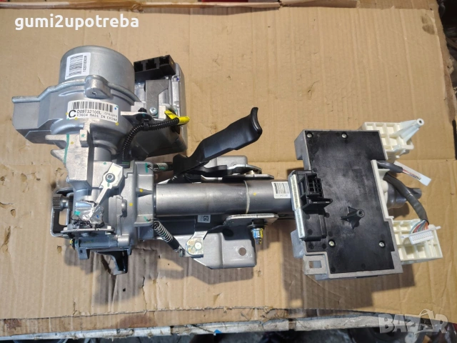 Електроусилвател Кормилна Колона D09T32100L Mazda CX3 4х4 77kW 1.5дизел 2015