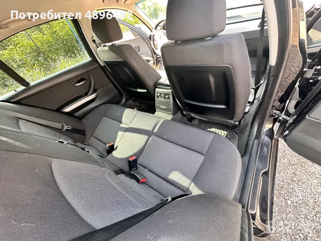 Продавам БМВ 320 2007г., снимка 8 - Автомобили и джипове - 55407659