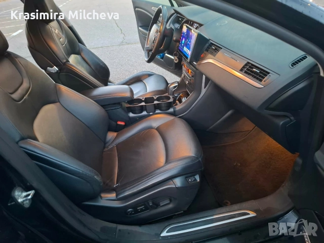 Citroen C5 X7 Exclusive, АГУ, 2.0i, снимка 3 - Автомобили и джипове - 54734865