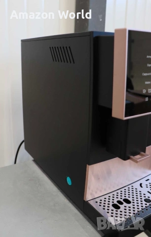 ‼️ Автоматична кафемашина Cecotec Cremmaet Compactccino Black Rose 19bar‼️ КЛАС А‼️ , снимка 6 - Кафемашини - 53980678