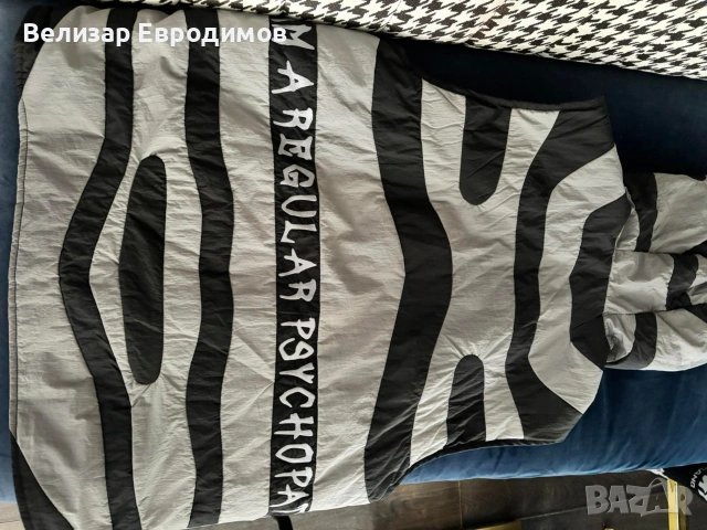 Luda елек M, снимка 2 - Якета - 53952871