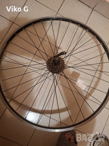 шосейна капла Specialized AXIS , снимка 4 - Части за велосипеди - 54743304