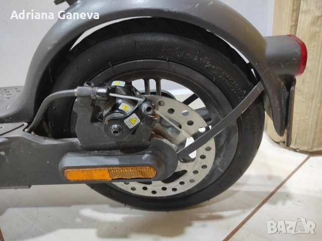 Електрическа тротинетка Xiaomi Mi Electric Scooter Pro 2 Series, снимка 7 - Велосипеди - 54754163