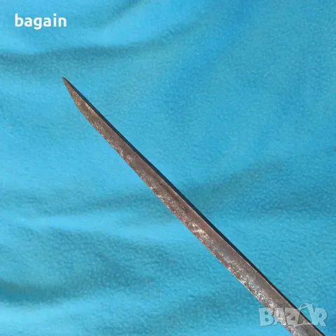 Байонет, щик, нож., снимка 4 - Антикварни и старинни предмети - 55427893